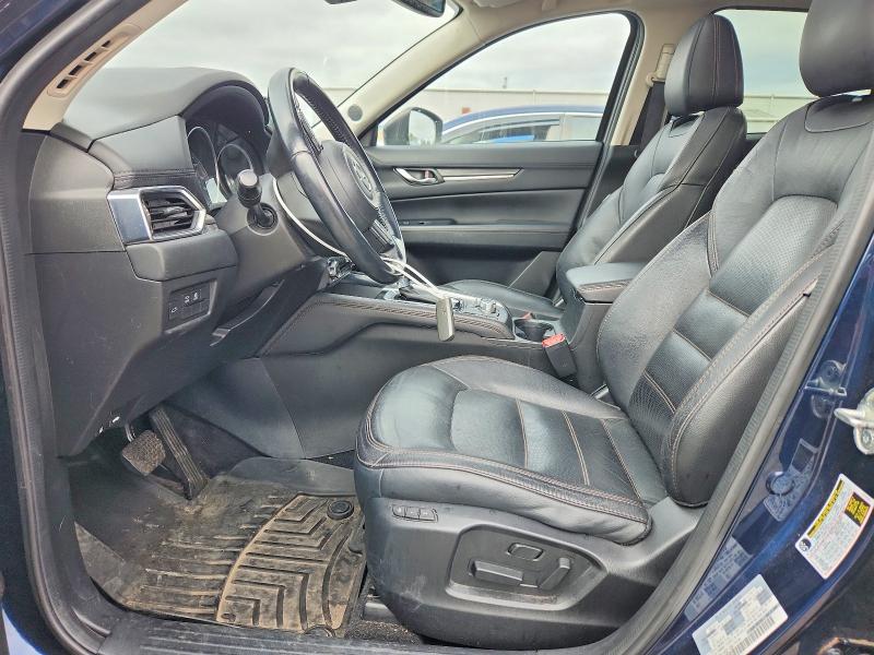 2017 Mazda Cx-5 მანქანა იყიდება აუქციონზე, vin: JM3KFBDLXH0211894, აუქციონის ნომერი: 69681526