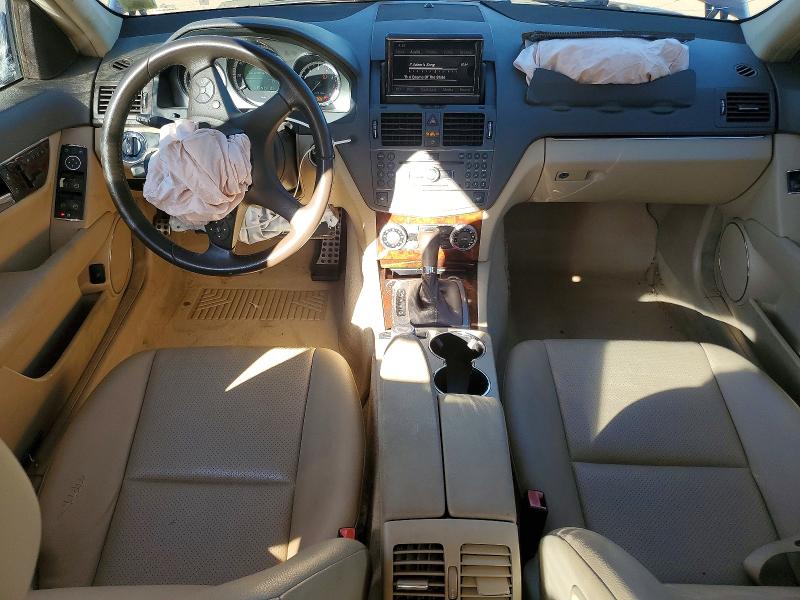 Продаж на аукціоні авто 2010 Mercedes-benz C, vin: WDDGF8BB4AF421654, номер лоту: 68345706