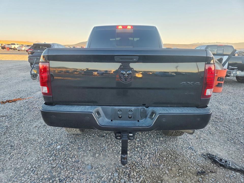 Продаж на аукціоні авто 2018 Ram 2500, vin: 3C6UR5NJ1JG192443, номер лоту: 67741816