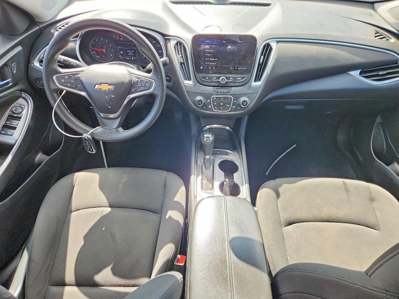 69004686 :رقم المزاد ، 1G1ZD5ST3LF023587 vin ، 2020 Chevrolet Malibu مزاد بيع