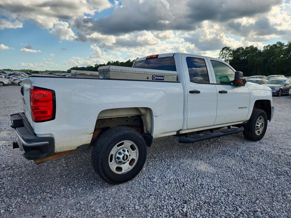 Aukcja sprzedaży 2017 Chevrolet Silverado, vin: 1GC2CUEG0HZ402993, numer aukcji: 69307576