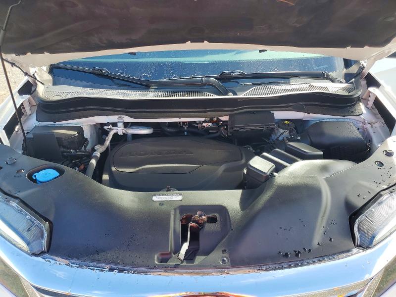 68370586 :رقم المزاد ، 5FNYF5H5XMB026353 vin ، 2021 Honda Pilot مزاد بيع