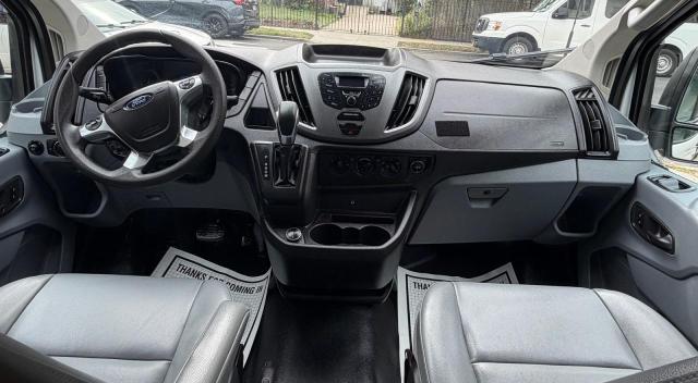 2018 Ford Transit მანქანა იყიდება აუქციონზე, vin: 1FTYR1YM2JKA85919, აუქციონის ნომერი: 70862526