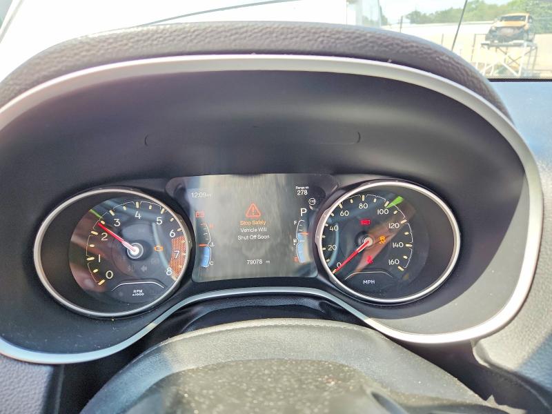Продажа на аукционе авто 2019 Jeep Compass, vin: 3C4NJCCB4KT662722, номер лота: 59374496