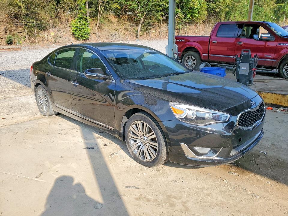 Продаж на аукціоні авто 2016 Kia Cadenza, vin: KNALN4D76G5216474, номер лоту: 69638436