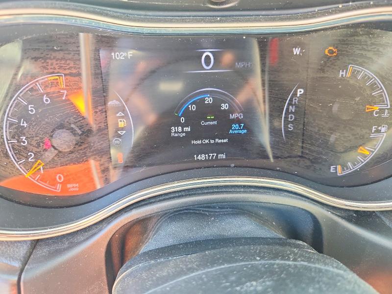 67085236 :رقم المزاد ، 1C4RJFBG9FC105788 vin ، 2015 Jeep Grand Cherokee مزاد بيع
