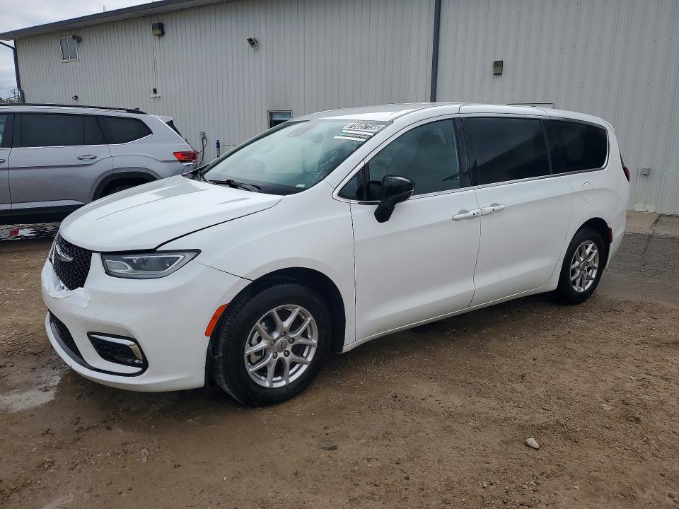 Aukcja sprzedaży 2025 Chrysler Pacifica, vin: 2C4RC1BG7SR555325, numer aukcji: 70057156