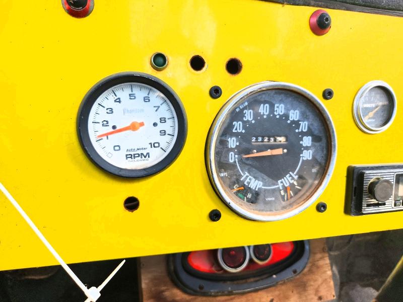 70086076 :رقم المزاد ، J9F83EH032050 vin ، 1979 Jeep Jeep Cj5 مزاد بيع