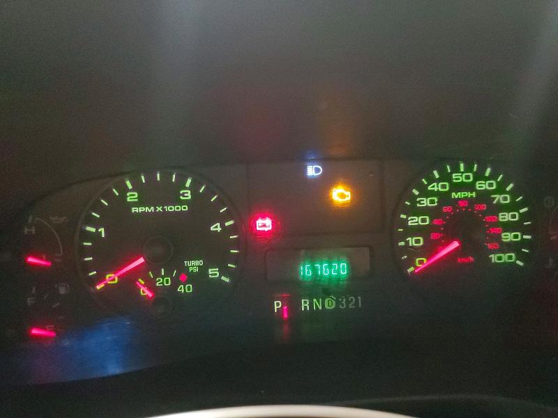 69852826 :رقم المزاد ، 1FTSF20P15EC42130 vin ، 2005 Ford F250 مزاد بيع