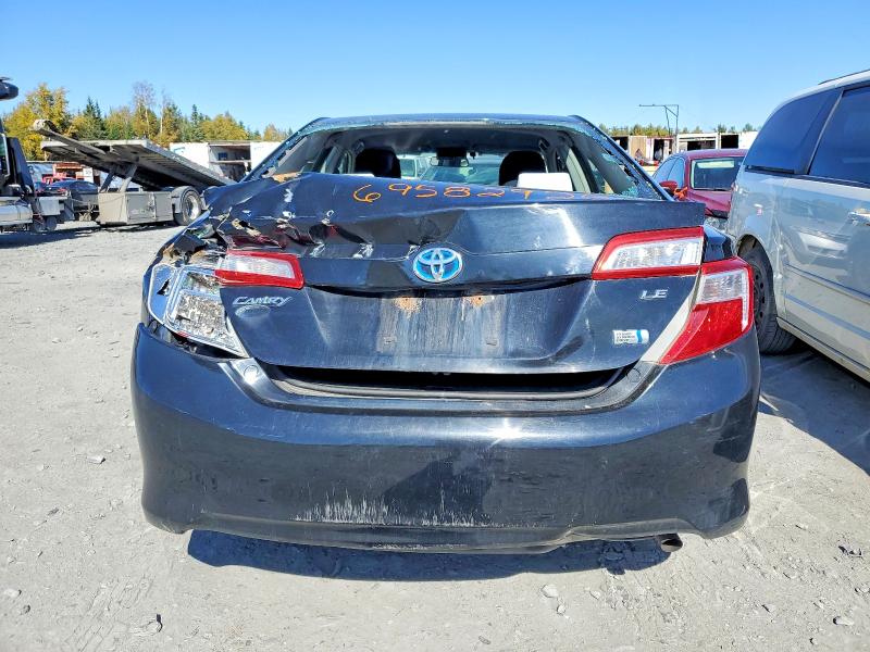 Продаж на аукціоні авто 2012 Toyota Camry Hybrid, vin: 4T1BD1FK8CU049547, номер лоту: 69582926