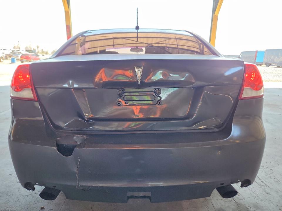 68889076 :رقم المزاد ، 6G2ER57779L157359 vin ، 2009 Pontiac G8 مزاد بيع