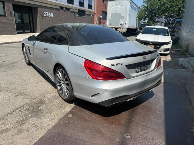 Продажа на аукционе авто 2017 Mercedes-benz Sl, vin: WDDJK7DA1HF044730, номер лота: 70177476