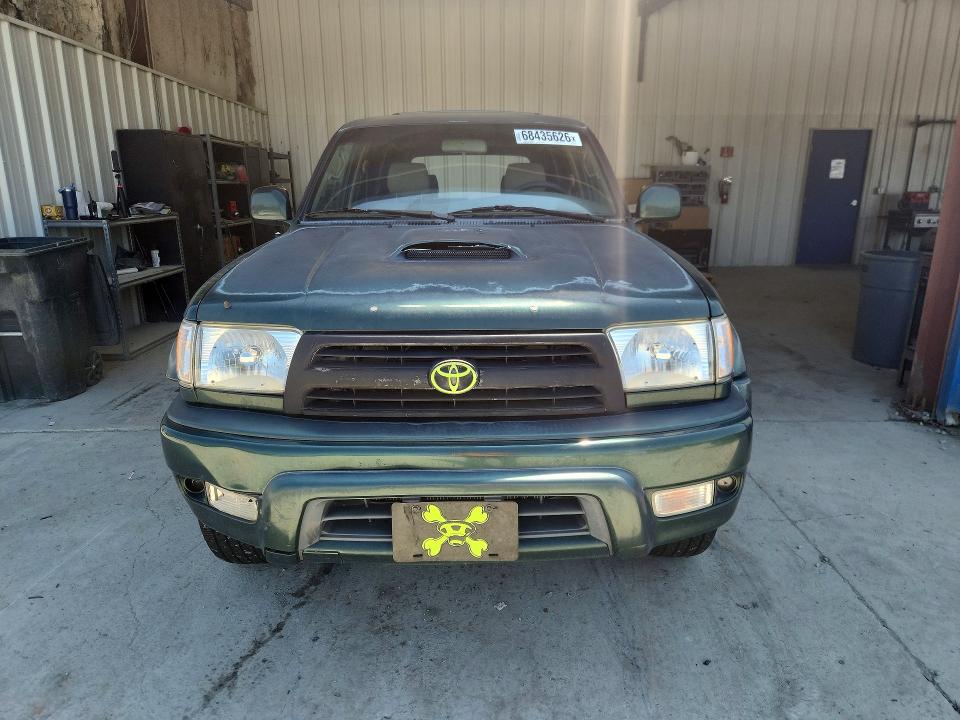 Продаж на аукціоні авто 2000 Toyota 4runner, vin: JT3HN86R6Y0261397, номер лоту: 68435626