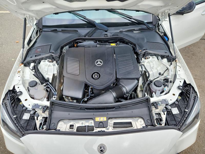 67335186 :رقم المزاد ، W1KAF4HB9PR086873 vin ، 2023 Mercedes-benz C مزاد بيع