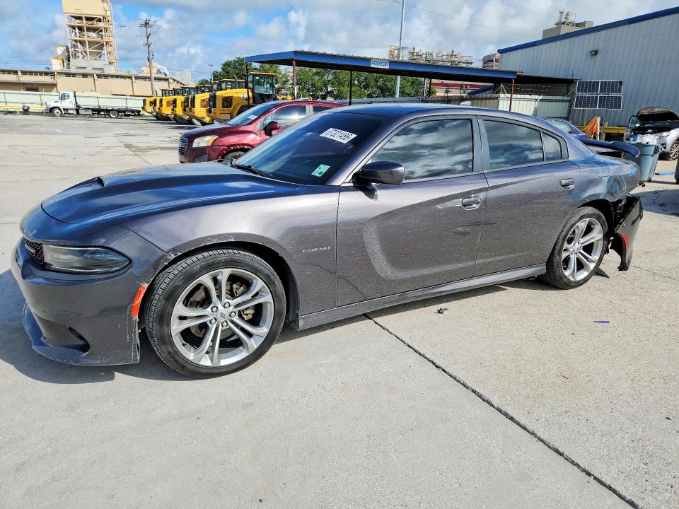 67321486 :رقم المزاد ، 2C3CDXCT9MH652914 vin ، 2021 Dodge Charger مزاد بيع