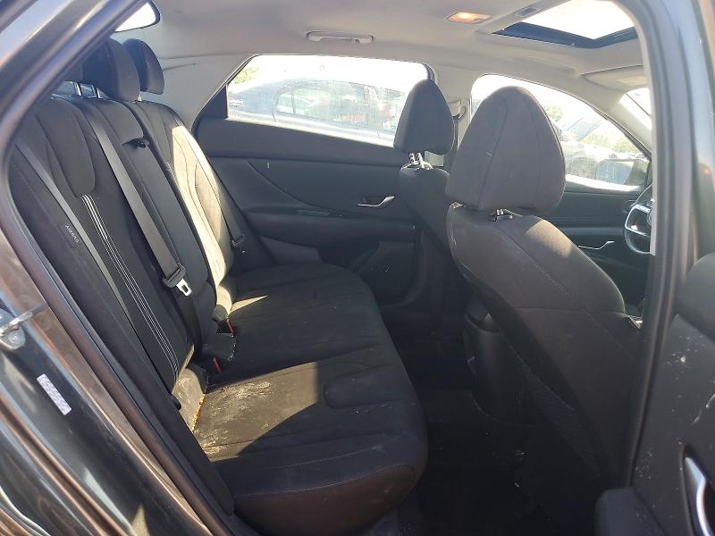 Продажа на аукционе авто 2024 Hyundai Elantra, vin: KMHLS4DG8RU727037, номер лота: 67995046