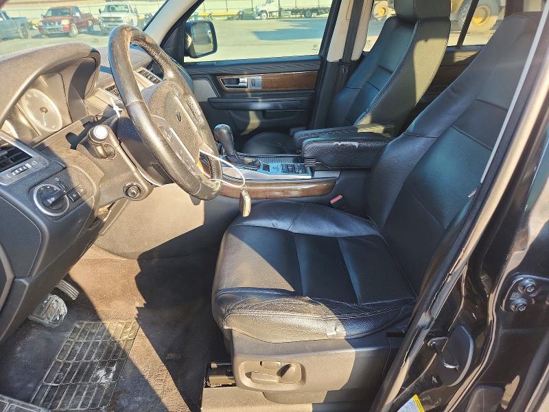 68651396 :رقم المزاد ، SALSF2D44CA732056 vin ، 2012 Land Rover Range Rover Sport مزاد بيع