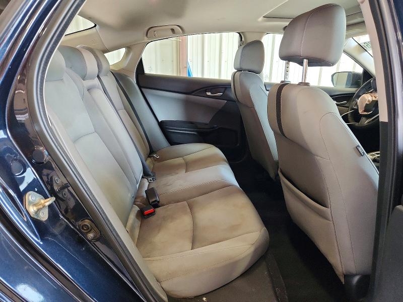 67549836 :رقم المزاد ، 19XFC2F75GE053926 vin ، 2016 Honda Civic مزاد بيع
