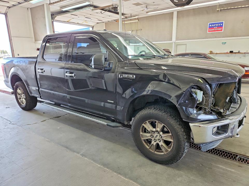 2015 Ford F150 მანქანა იყიდება აუქციონზე, vin: 1FTFW1EG6FKE89361, აუქციონის ნომერი: 71256066