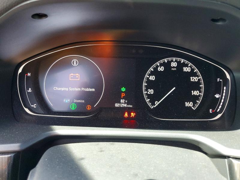 Aukcja sprzedaży 2020 Honda Accord, vin: 1HGCV1F35LA107373, numer aukcji: 68934416