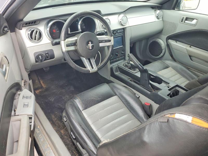 Aukcja sprzedaży 2008 Ford Mustang, vin: 1ZVHT85H485117731, numer aukcji: 69786476