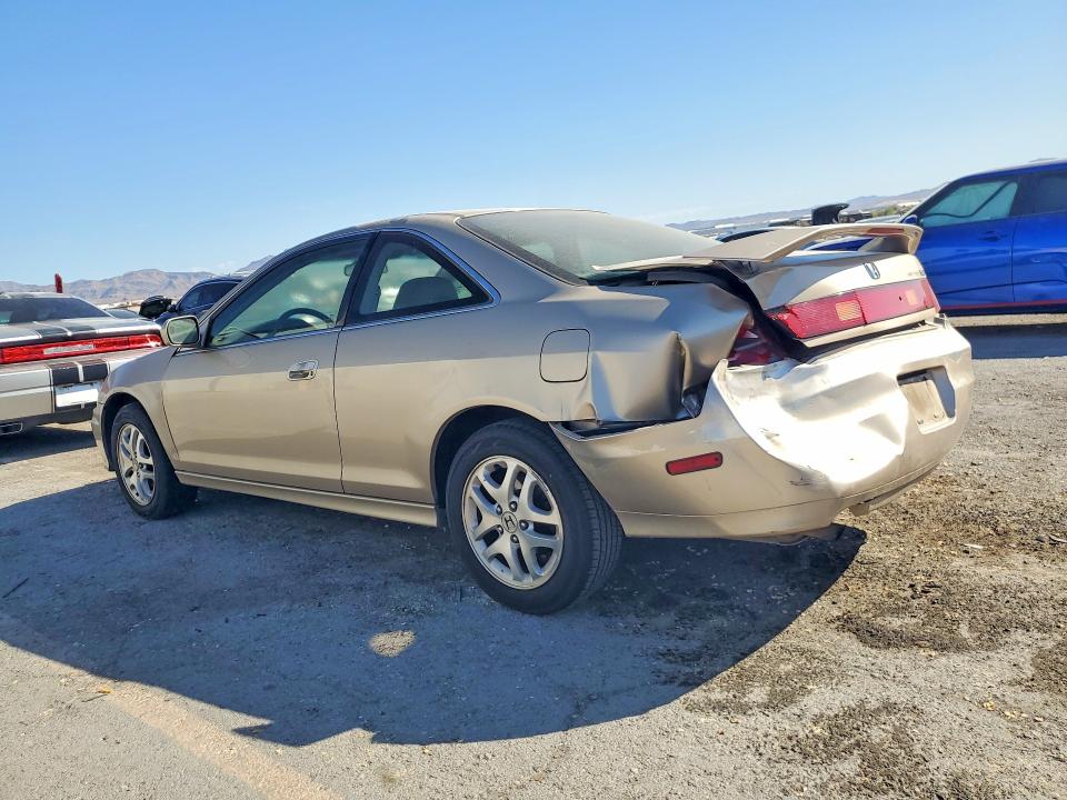 Aukcja sprzedaży 2002 Honda Accord, vin: 1HGCG22562A013525, numer aukcji: 70078486