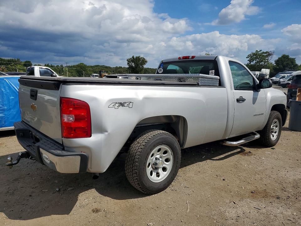 Aukcja sprzedaży 2010 Chevrolet Silverado, vin: 1GCPKPEX4AZ185562, numer aukcji: 69490466