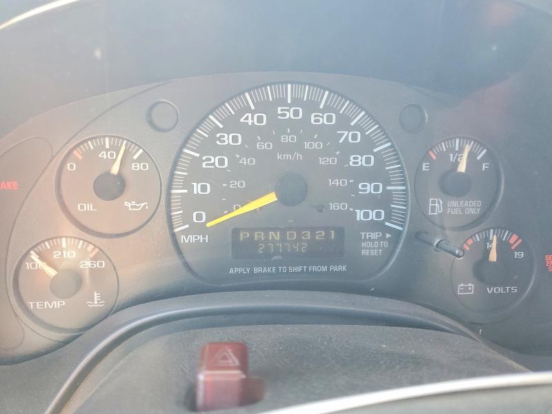 Aukcja sprzedaży 2000 Chevrolet Express 2500, vin: 1GCFG25W0Y1165230, numer aukcji: 68503476