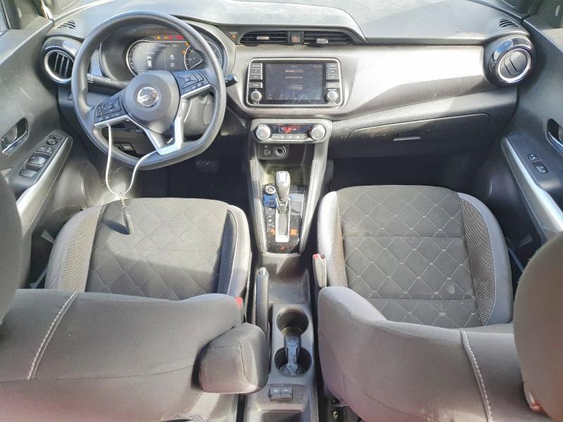 70250266 :رقم المزاد ، 3N1CP5CU5KL507294 vin ، 2019 Nissan Kicks مزاد بيع