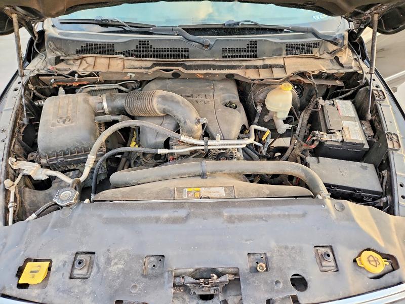 67467176 :رقم المزاد ، 1C6RR7TT2GS112896 vin ، 2016 Ram 1500 مزاد بيع