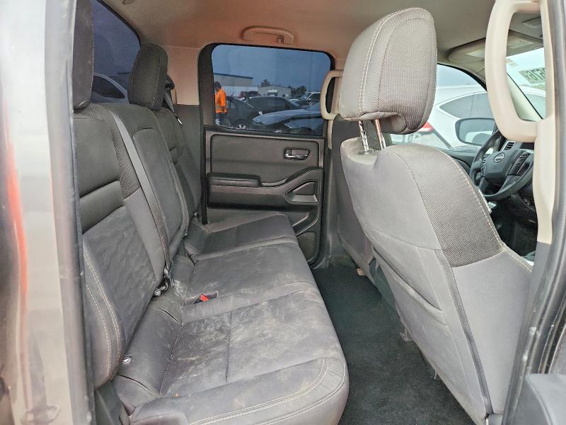 Aukcja sprzedaży 2023 Nissan Frontier, vin: 1N6ED1EK3PN650008, numer aukcji: 69739676