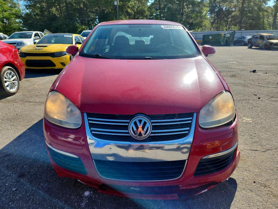Продаж на аукціоні авто 2007 Volkswagen Jetta, vin: 3VWJF71K47M142142, номер лоту: 70605576
