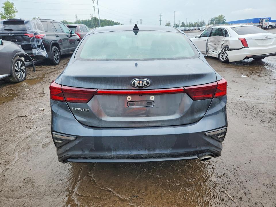 Aukcja sprzedaży 2019 Kia Forte, vin: 3KPF24AD7KE004196, numer aukcji: 67666516
