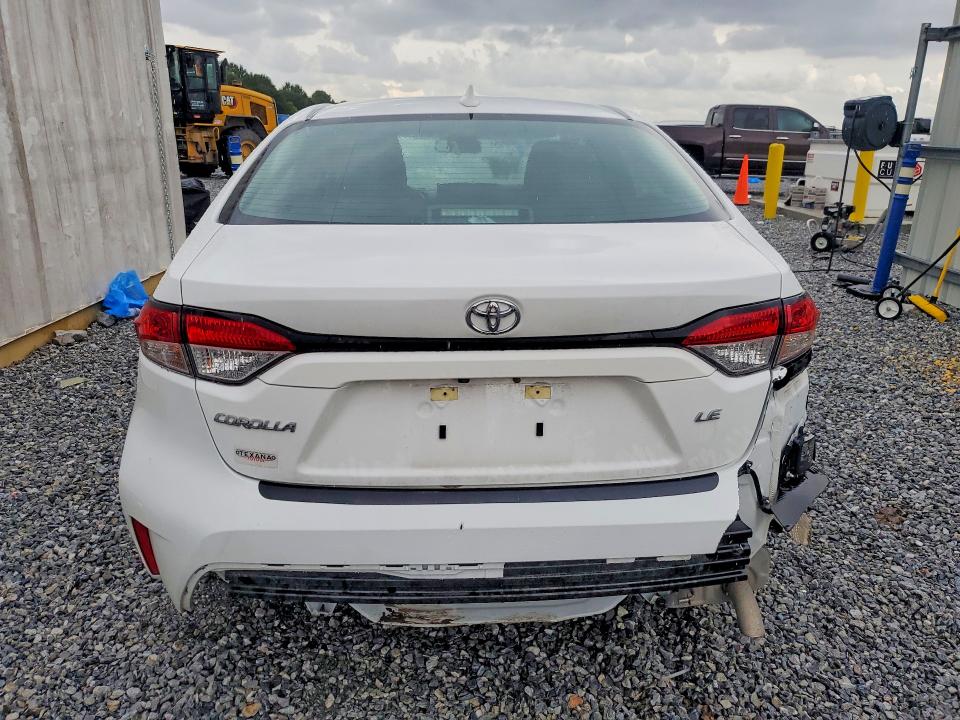 67253776 :رقم المزاد ، 5YFB4MDE3TP418962 vin ، 2026 Toyota Corolla مزاد بيع