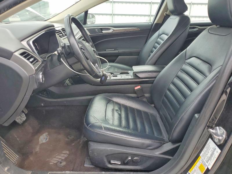 Продажа на аукционе авто 2019 Ford Fusion, vin: 3FA6P0CDXKR150548, номер лота: 69111596
