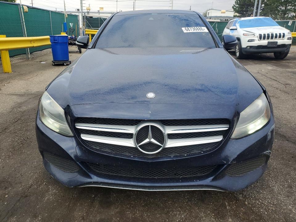 Продаж на аукціоні авто 2016 Mercedes-benz C, vin: WDDWF4JBXGR161029, номер лоту: 68736886