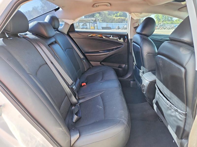 67382146 :رقم المزاد ، 5NPEC4AC9EH927635 vin ، 2014 Hyundai Sonata مزاد بيع