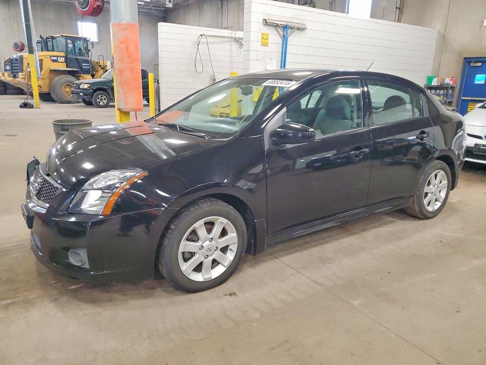 Aukcja sprzedaży 2012 Nissan Sentra, vin: 3N1AB6AP9CL637010, numer aukcji: 69893416