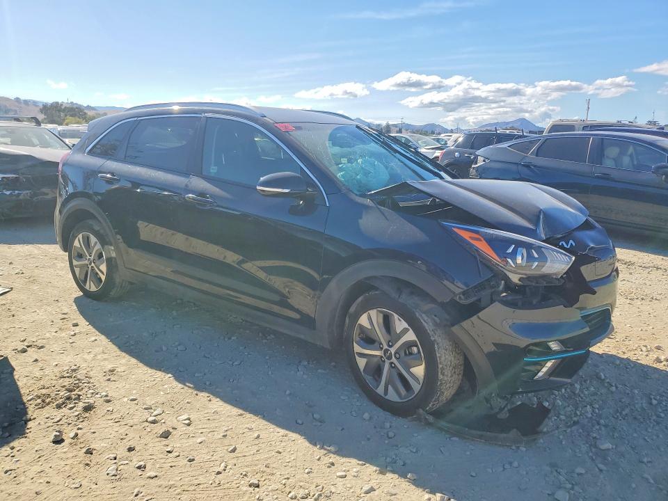 2022 Kia Niro Ev მანქანა იყიდება აუქციონზე, vin: KNDCC3LG9N5138824, აუქციონის ნომერი: 67217416