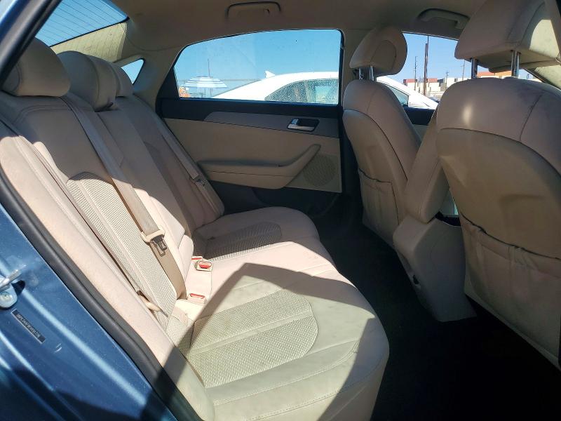 Продаж на аукціоні авто 2015 Hyundai Sonata, vin: 5NPE24AF9FH151778, номер лоту: 66827446