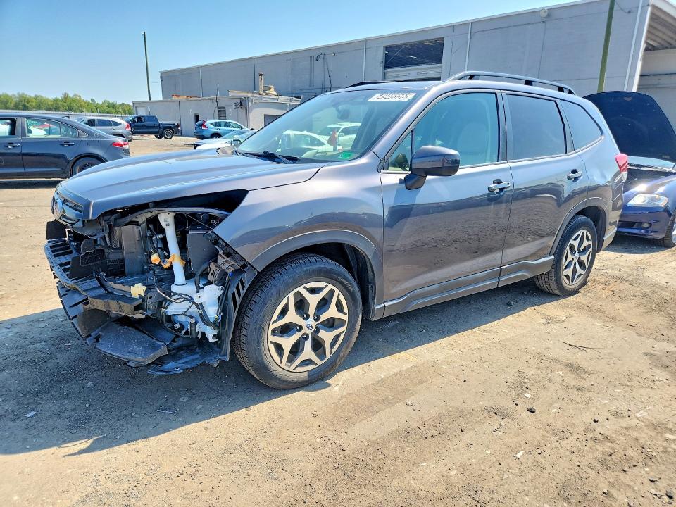 Aukcja sprzedaży 2022 Subaru Forester, vin: JF2SKAEC8NH511204, numer aukcji: 64948656