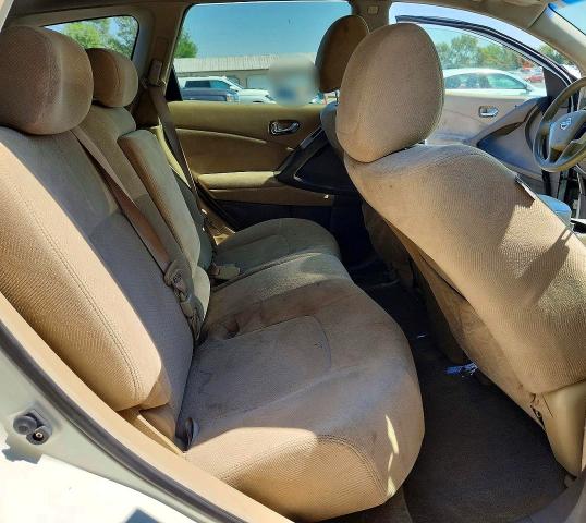 Продажа на аукционе авто 2010 Nissan Murano, vin: JN8AZ1MWXAW137156, номер лота: 67190466