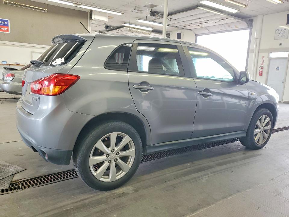 2015 Mitsubishi Outlander Sport მანქანა იყიდება აუქციონზე, vin: 4A4AP3AUXFE046930, აუქციონის ნომერი: 68554686