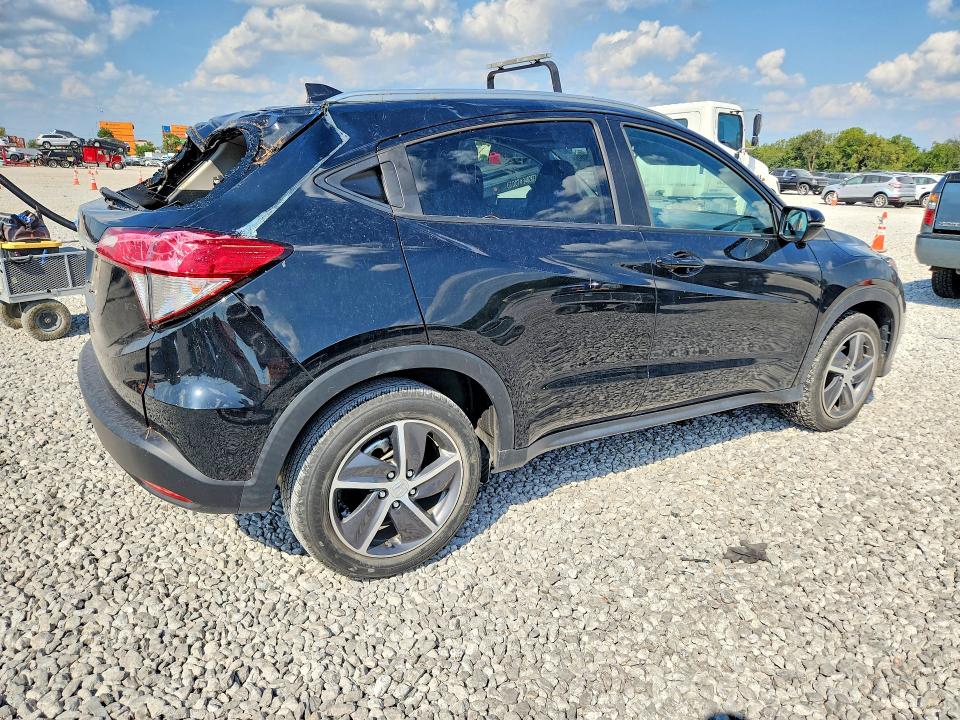 Продаж на аукціоні авто 2021 Honda Hr-v, vin: 3CZRU6H59MM731165, номер лоту: 67567966