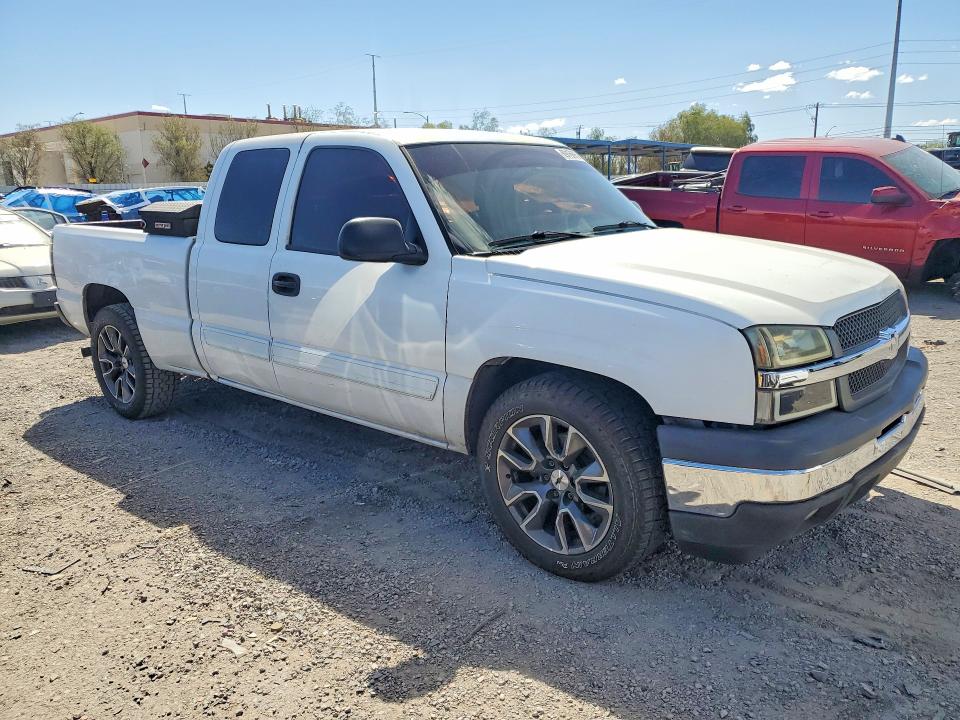 Aukcja sprzedaży 2005 Chevrolet Silverado, vin: 2GCEC19T651252704, numer aukcji: 69169956