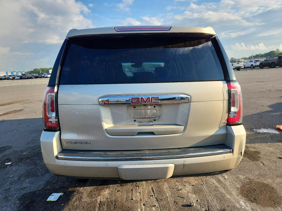 Продажа на аукционе авто 2017 Gmc Yukon, vin: 1GKS1CKJ9HR233786, номер лота: 69049486