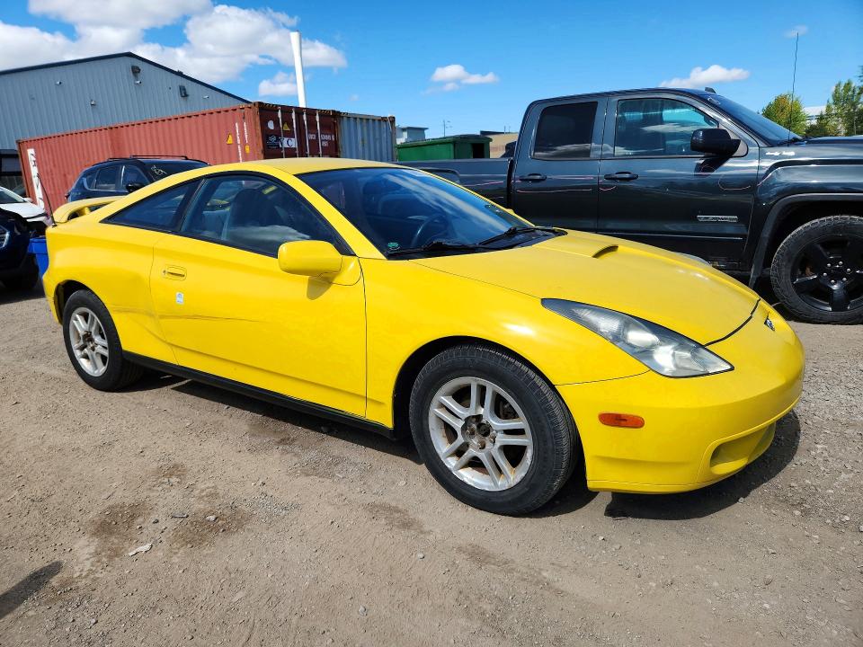 Продаж на аукціоні авто 2002 Toyota Celica, vin: JTDDR32T520115406, номер лоту: 68937416