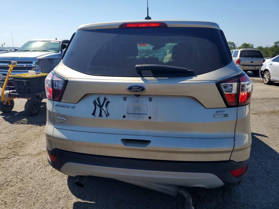 69127356 :رقم المزاد ، 1FMCU9GDXHUC70853 vin ، 2017 Ford Escape مزاد بيع