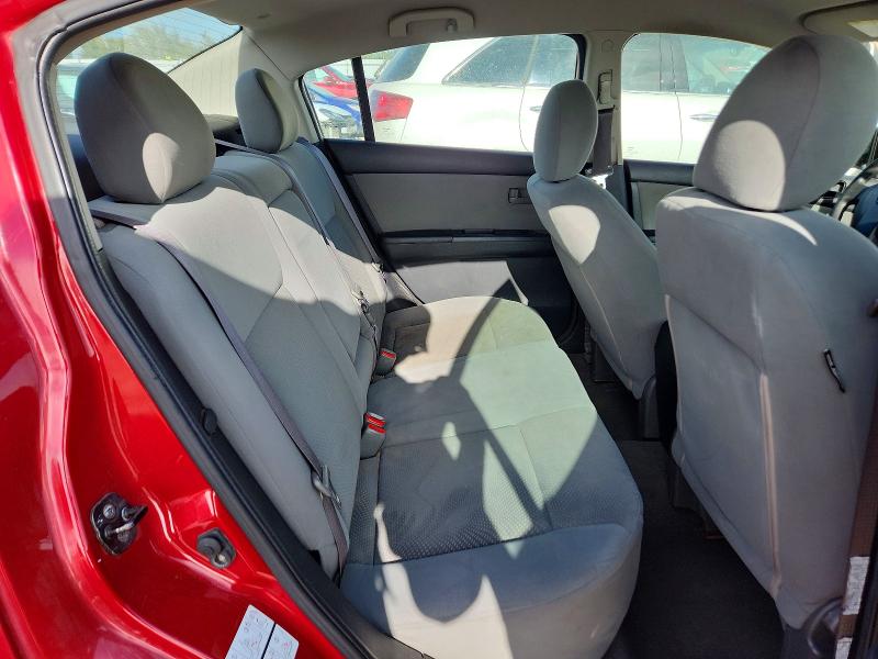 Aukcja sprzedaży 2010 Nissan Sentra, vin: 3N1AB6APXAL688609, numer aukcji: 68650126