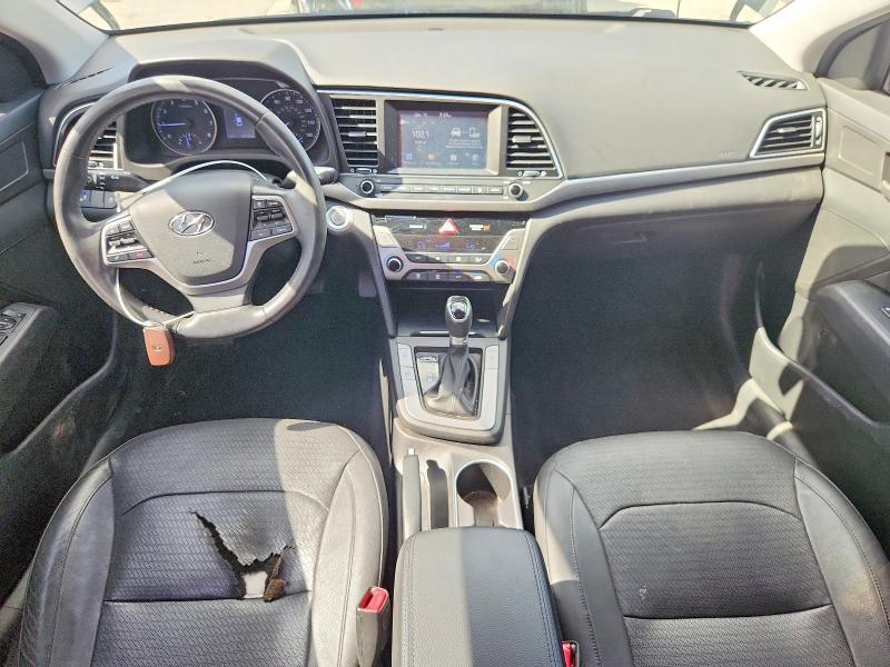 Продажа на аукционе авто 2017 Hyundai Elantra, vin: KMHD84LF1HU076229, номер лота: 68829246